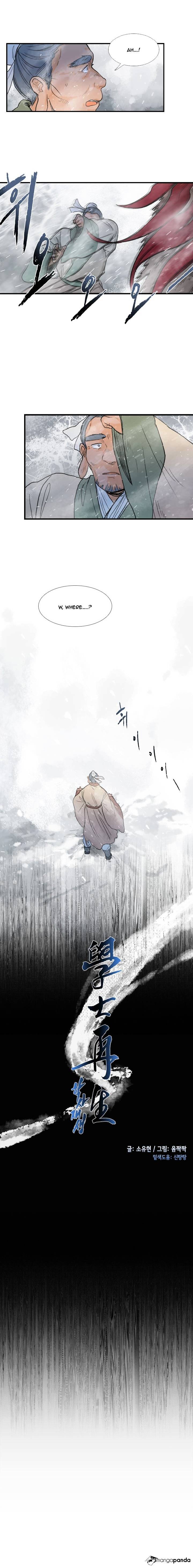 The Scholar's Reincarnation Chapter 19 9